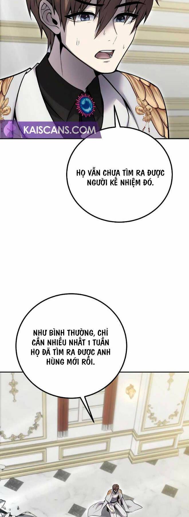 Tôi Mạnh Hơn Anh Hùng: Chapter 40