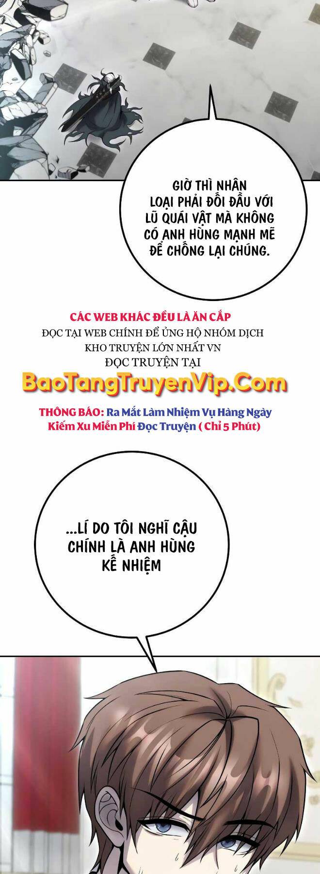 Tôi Mạnh Hơn Anh Hùng: Chapter 40