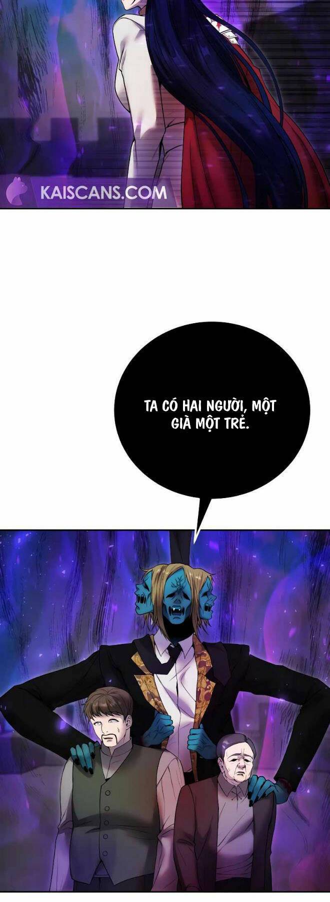 Tôi Mạnh Hơn Anh Hùng: Chapter 40