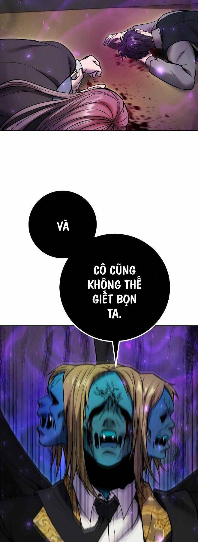 Tôi Mạnh Hơn Anh Hùng: Chapter 40