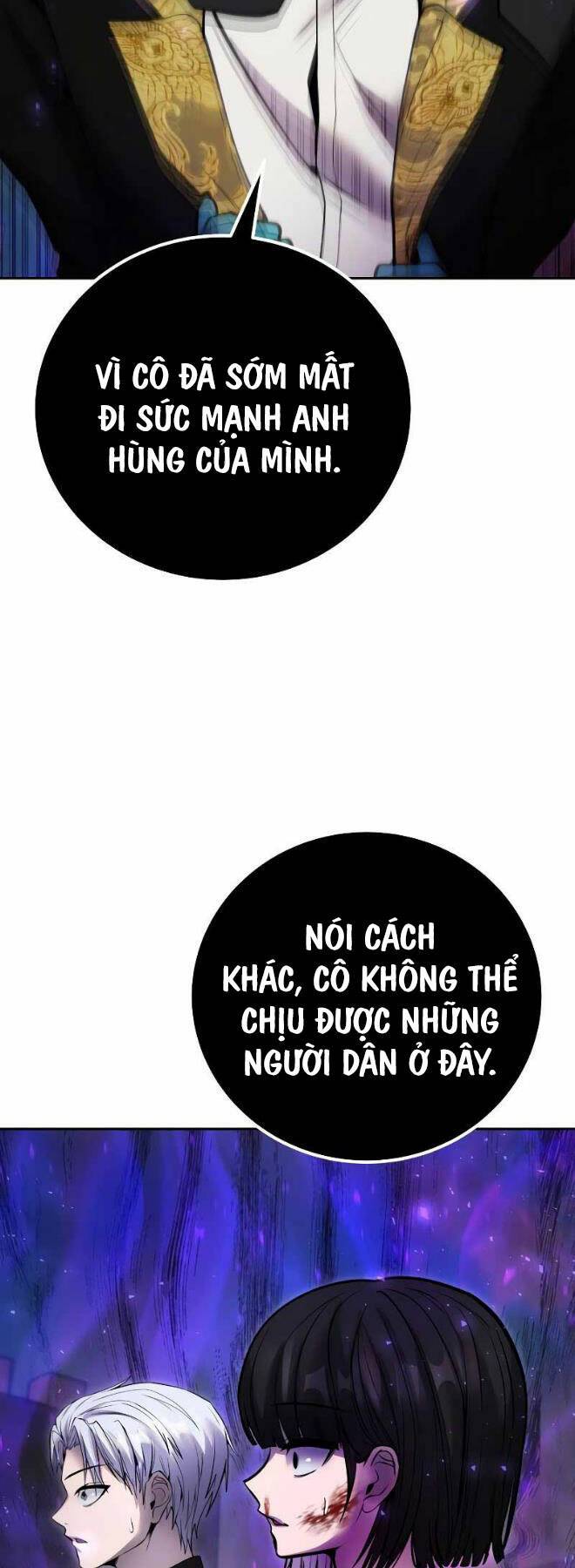 Tôi Mạnh Hơn Anh Hùng: Chapter 40