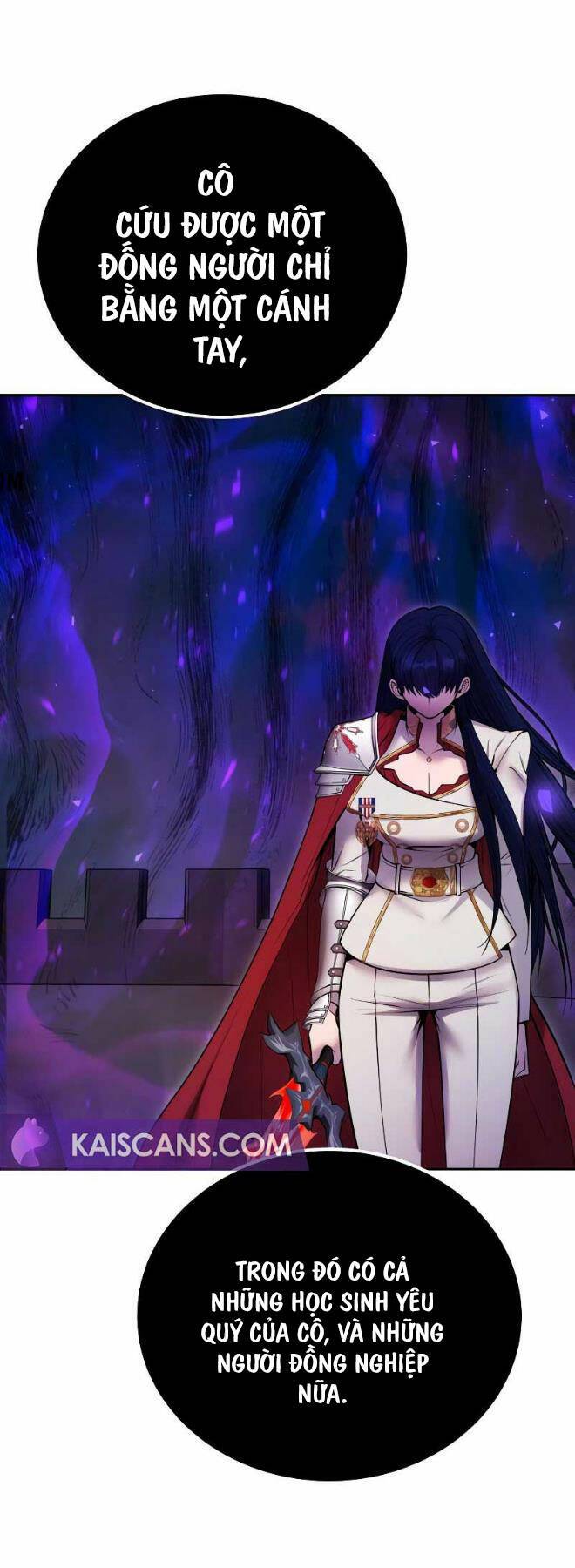Tôi Mạnh Hơn Anh Hùng: Chapter 40