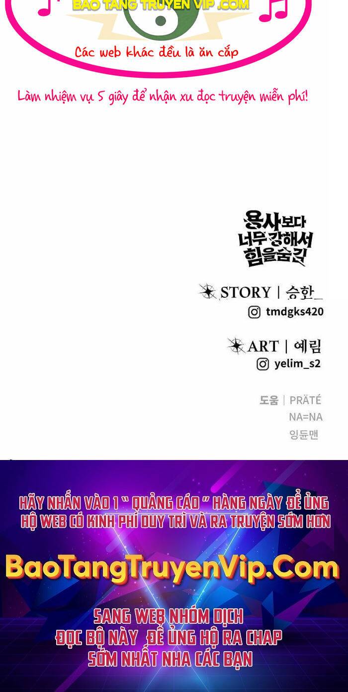 Tôi Mạnh Hơn Anh Hùng: Chapter 40