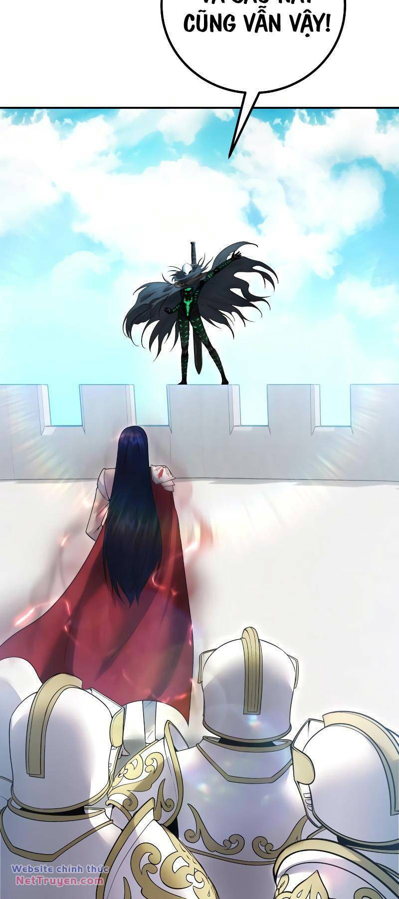 Tôi Mạnh Hơn Anh Hùng: Chapter 42
