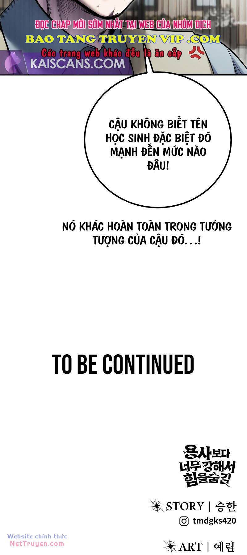 Tôi Mạnh Hơn Anh Hùng: Chapter 42