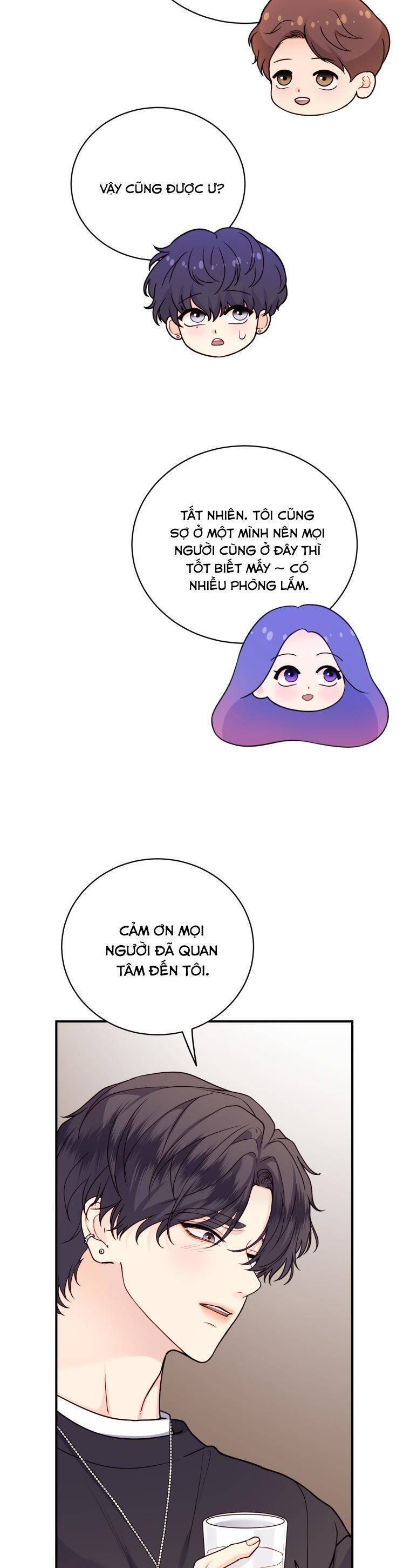 Cô Gái Cứu Tinh Được Yêu Mến: Chapter 36