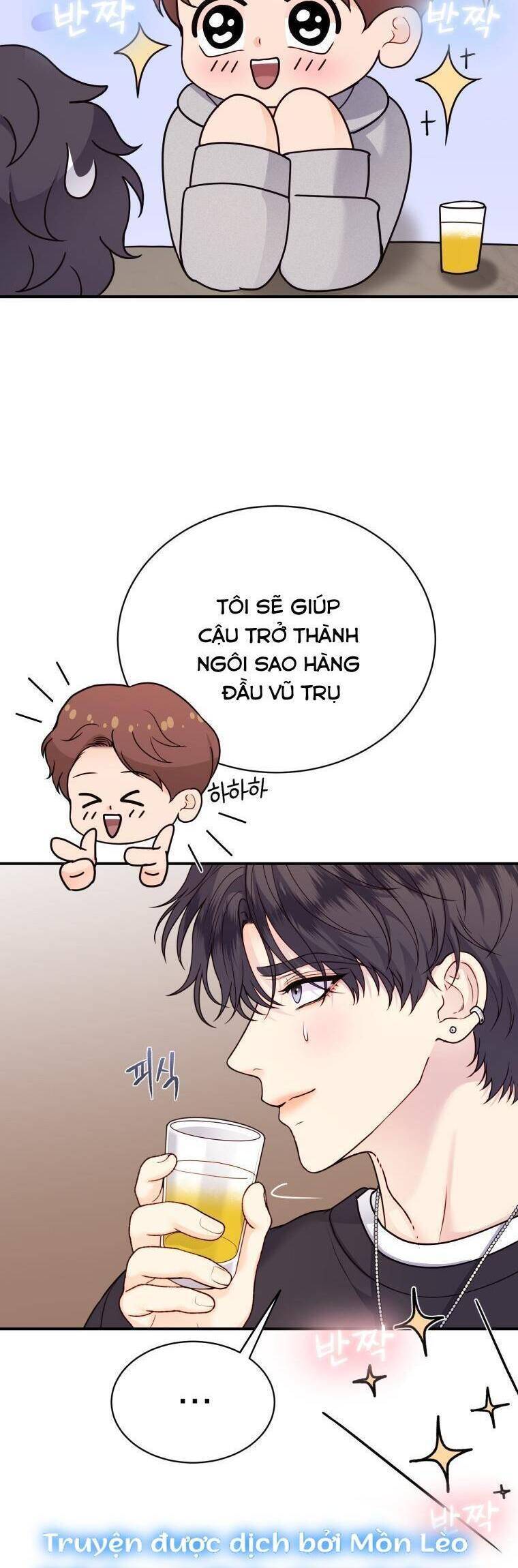 Cô Gái Cứu Tinh Được Yêu Mến: Chapter 36