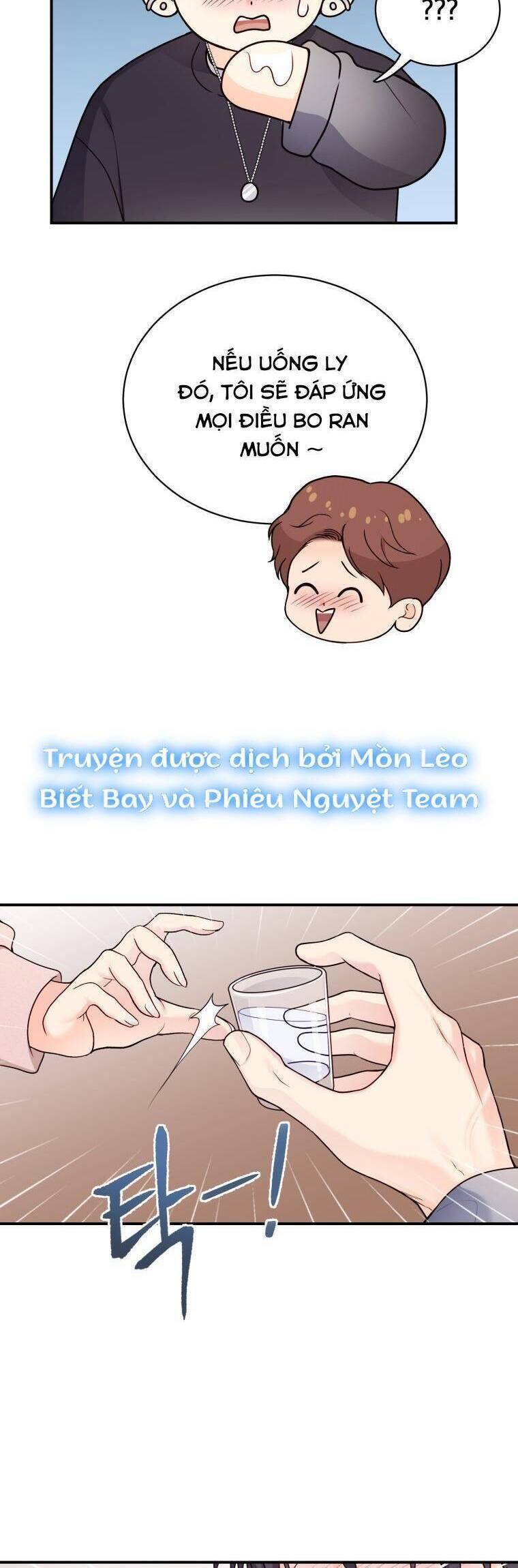 Cô Gái Cứu Tinh Được Yêu Mến: Chapter 36