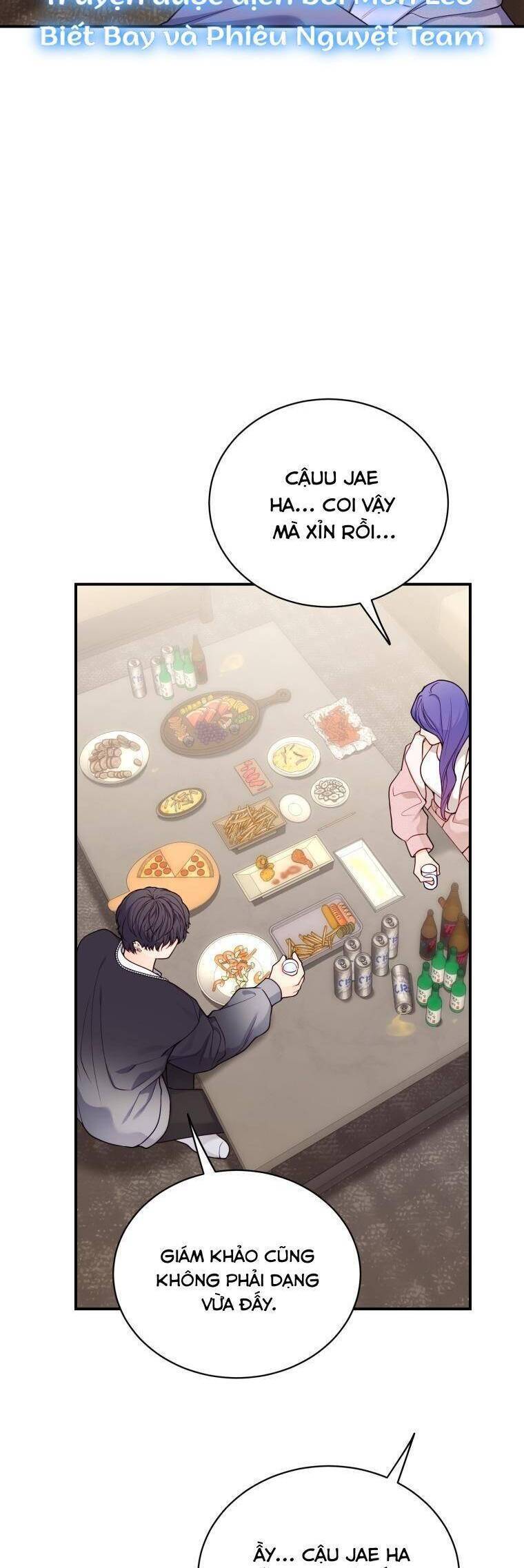 Cô Gái Cứu Tinh Được Yêu Mến: Chapter 36