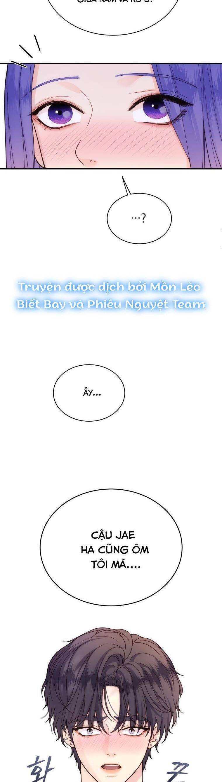 Cô Gái Cứu Tinh Được Yêu Mến: Chapter 36