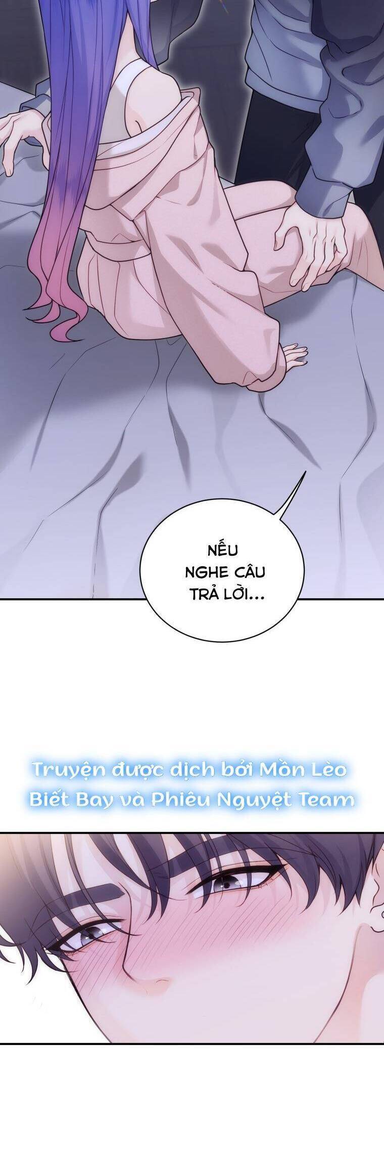 Cô Gái Cứu Tinh Được Yêu Mến: Chapter 36