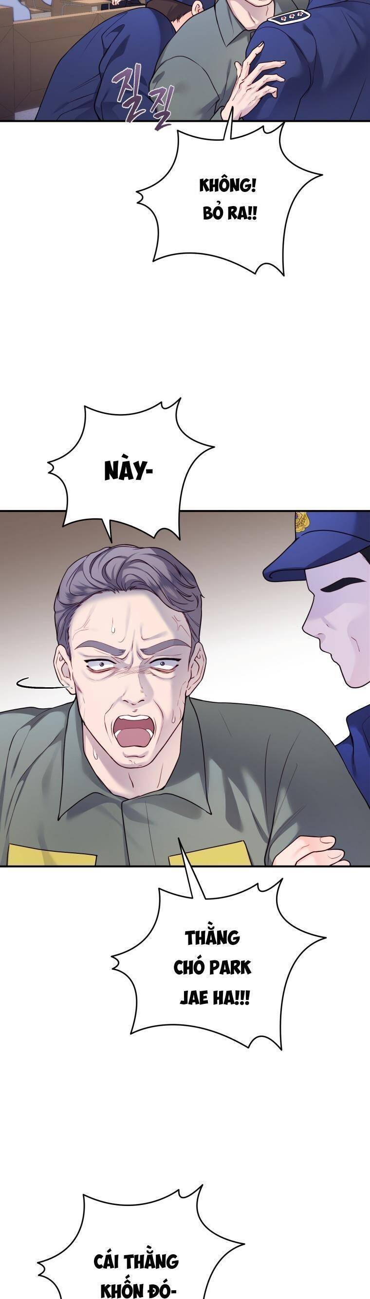 Cô Gái Cứu Tinh Được Yêu Mến: Chapter 36