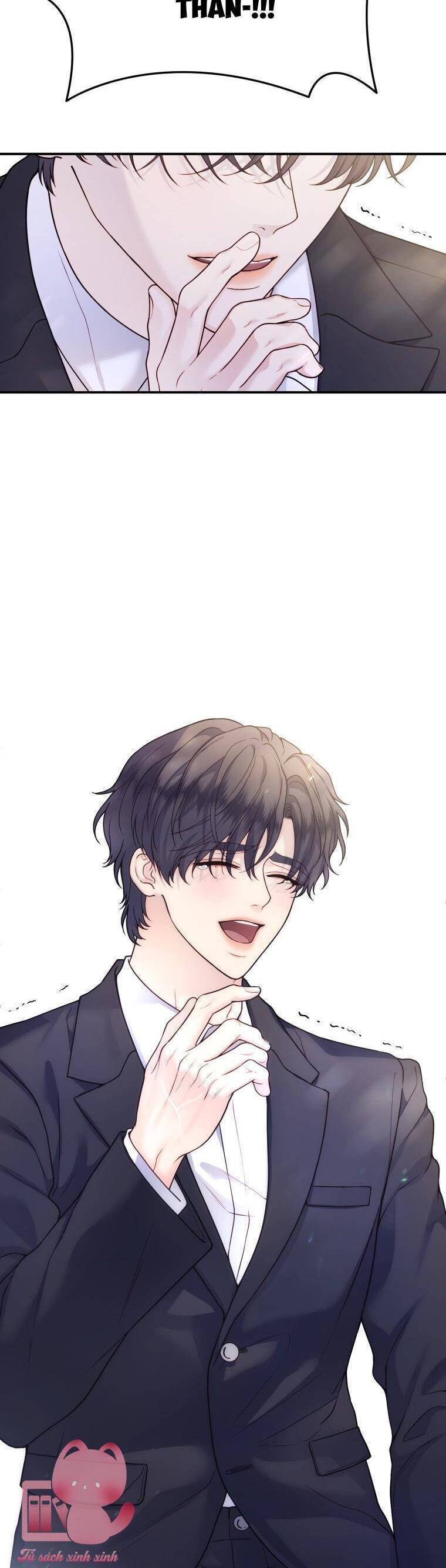 Cô Gái Cứu Tinh Được Yêu Mến: Chapter 36