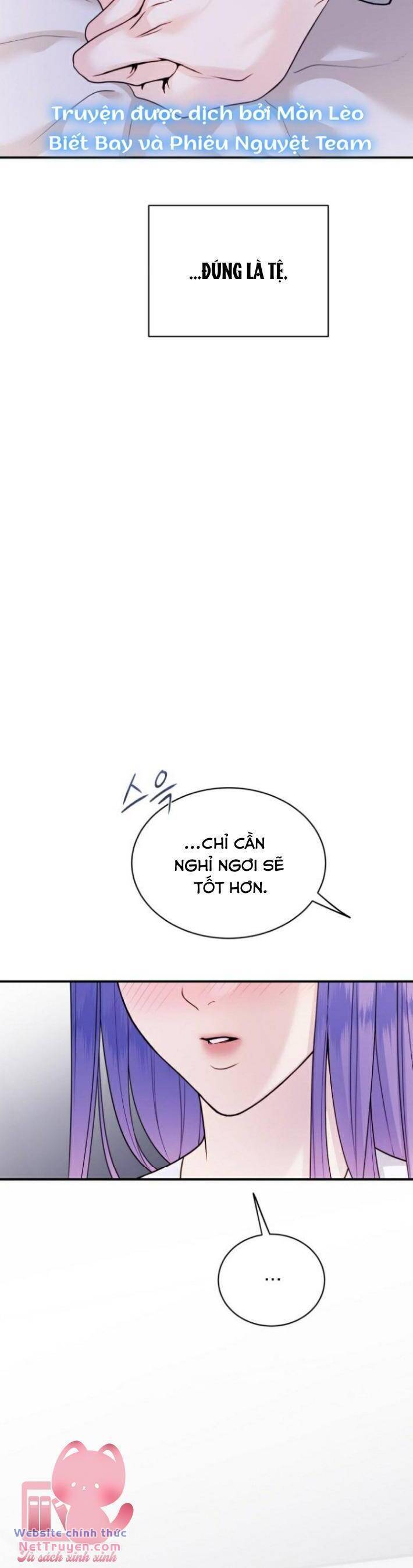 Cô Gái Cứu Tinh Được Yêu Mến: Chapter 37