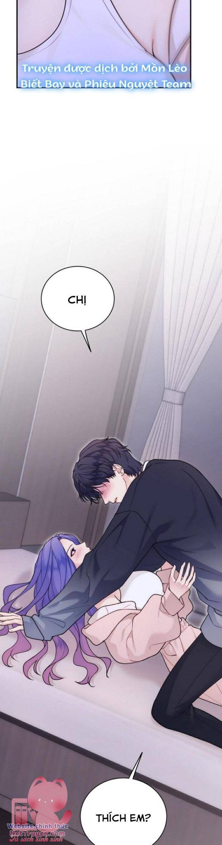 Cô Gái Cứu Tinh Được Yêu Mến: Chapter 37