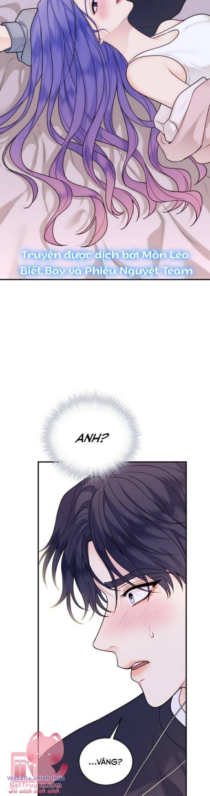 Cô Gái Cứu Tinh Được Yêu Mến: Chapter 37