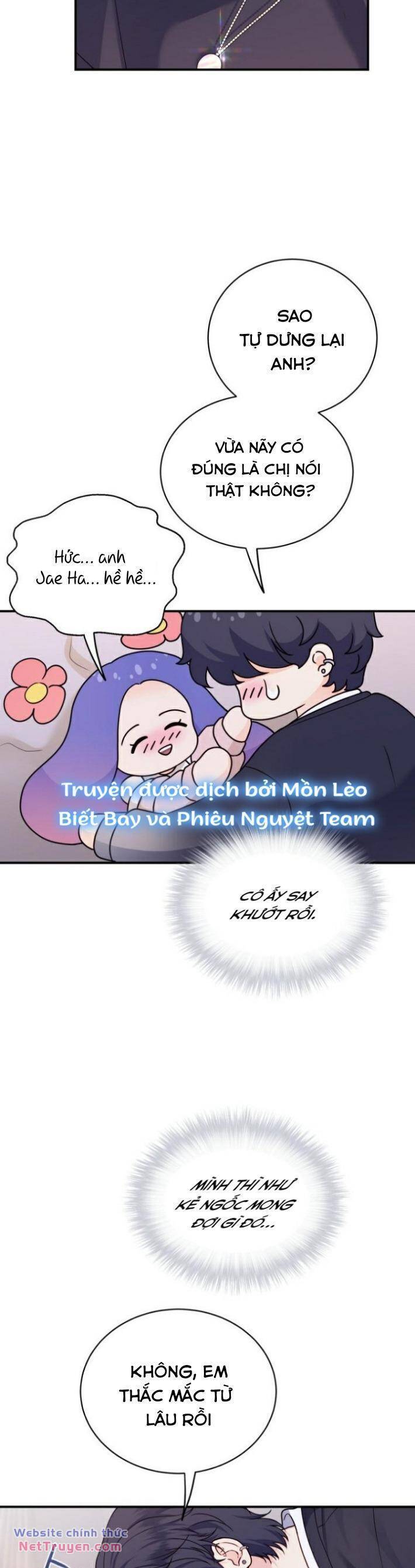 Cô Gái Cứu Tinh Được Yêu Mến: Chapter 37