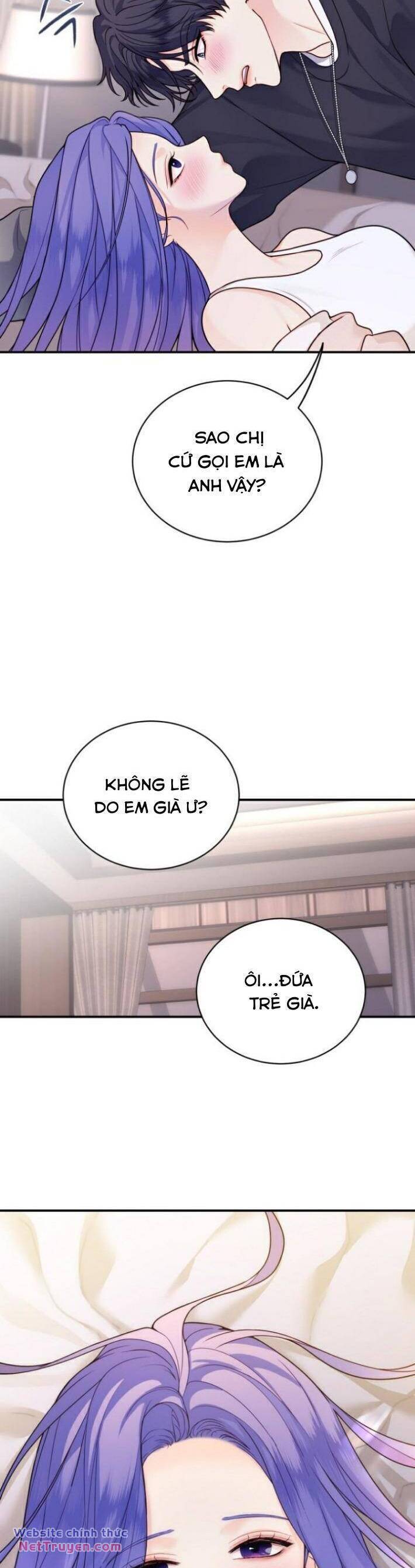 Cô Gái Cứu Tinh Được Yêu Mến: Chapter 37