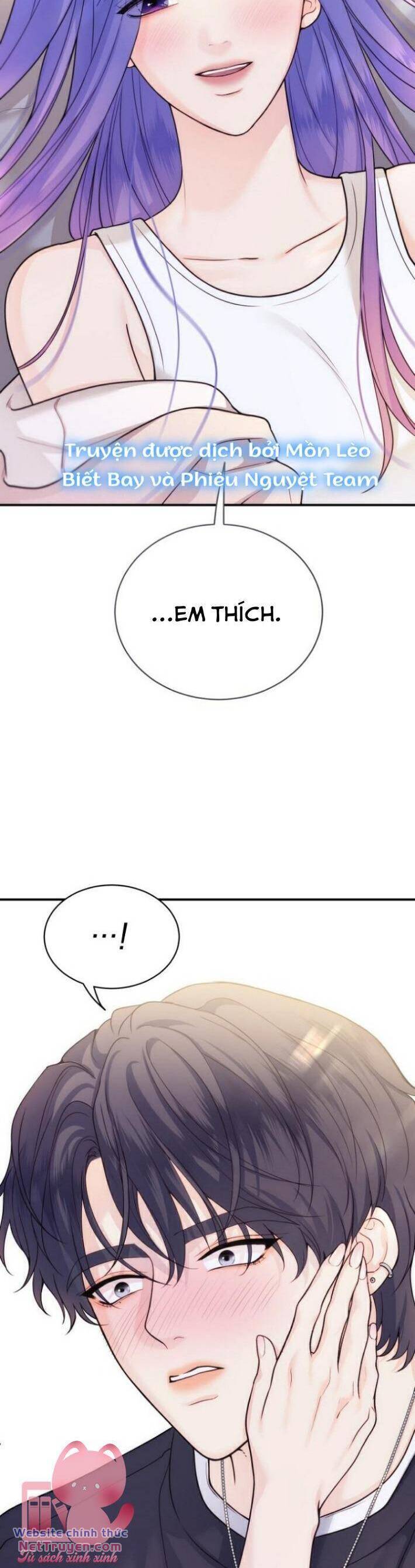Cô Gái Cứu Tinh Được Yêu Mến: Chapter 37