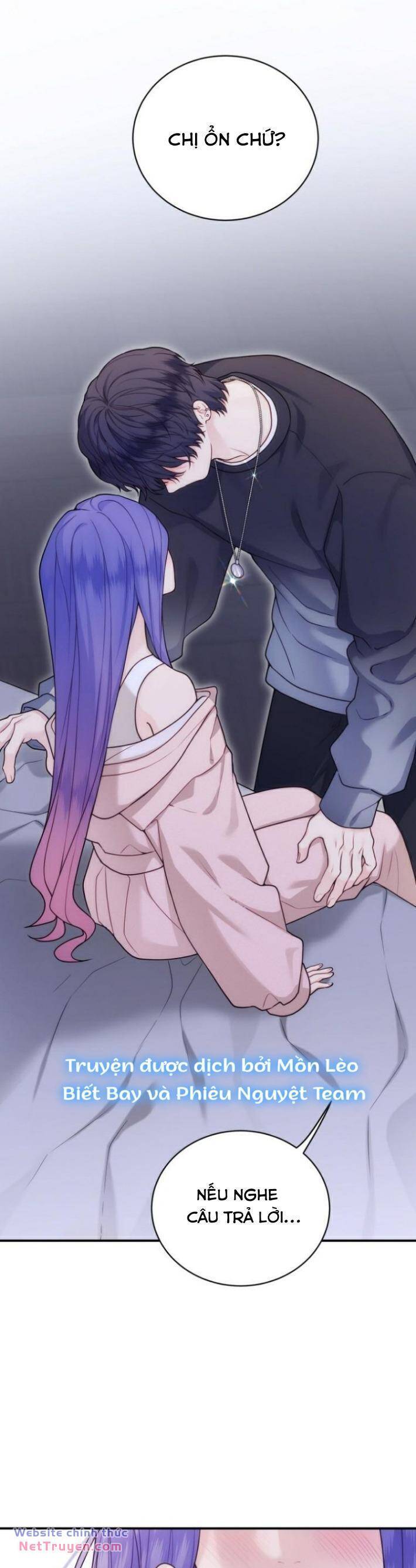 Cô Gái Cứu Tinh Được Yêu Mến: Chapter 37