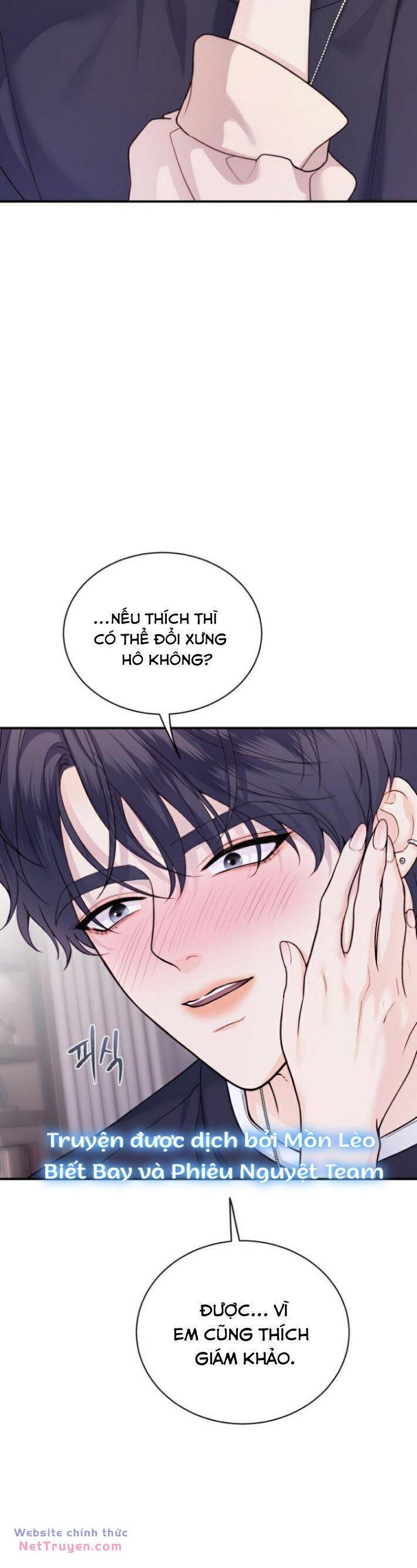 Cô Gái Cứu Tinh Được Yêu Mến: Chapter 37