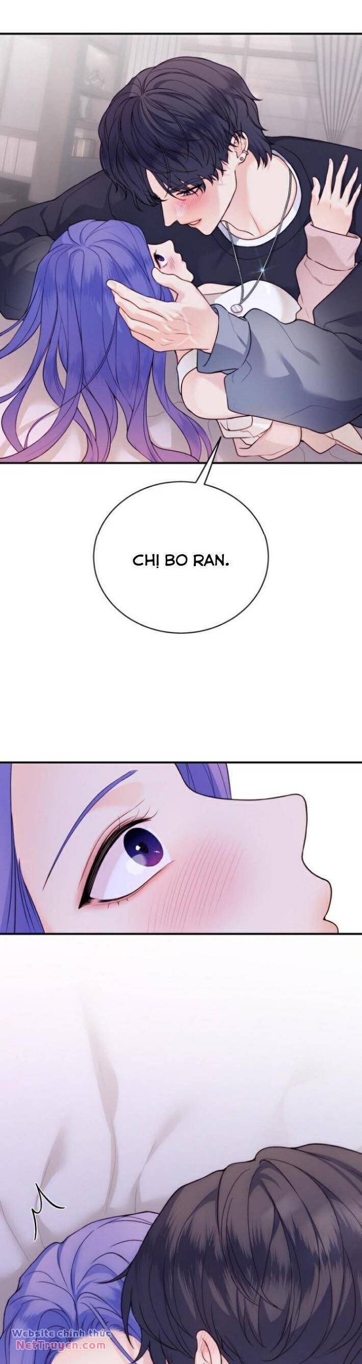 Cô Gái Cứu Tinh Được Yêu Mến: Chapter 37