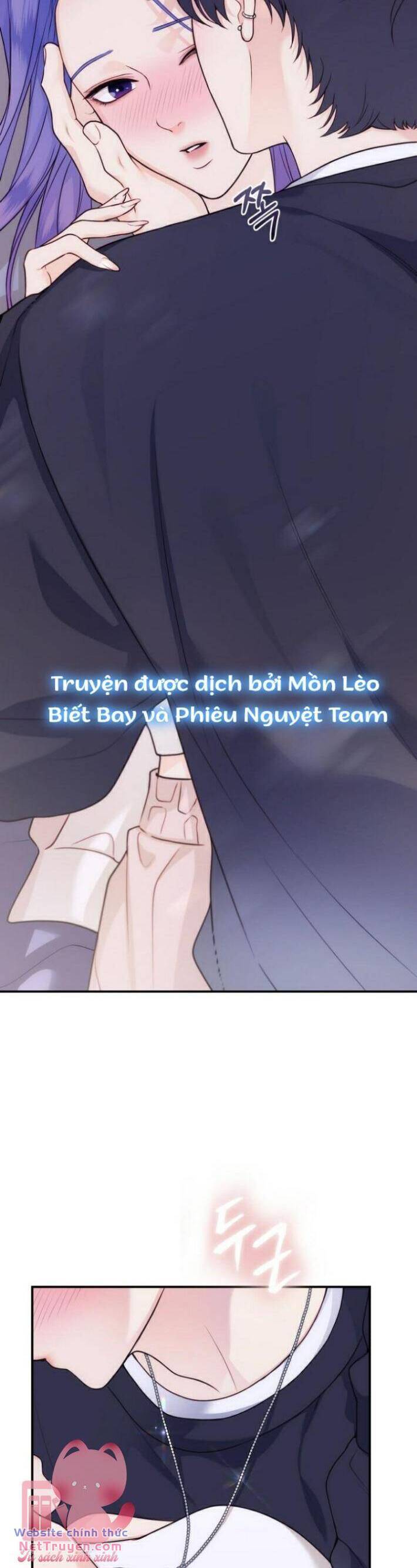 Cô Gái Cứu Tinh Được Yêu Mến: Chapter 37