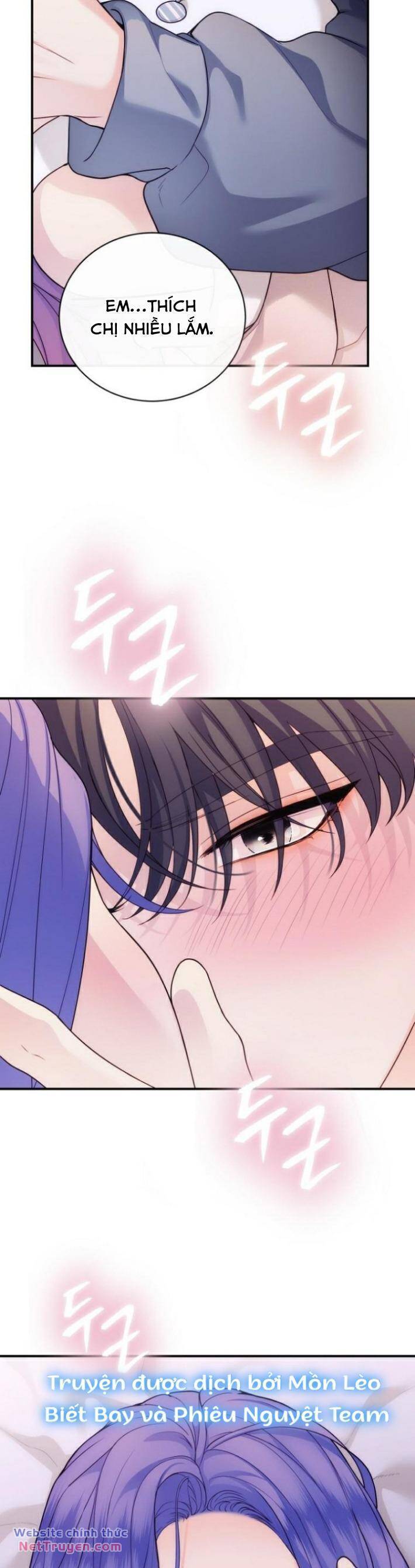 Cô Gái Cứu Tinh Được Yêu Mến: Chapter 37