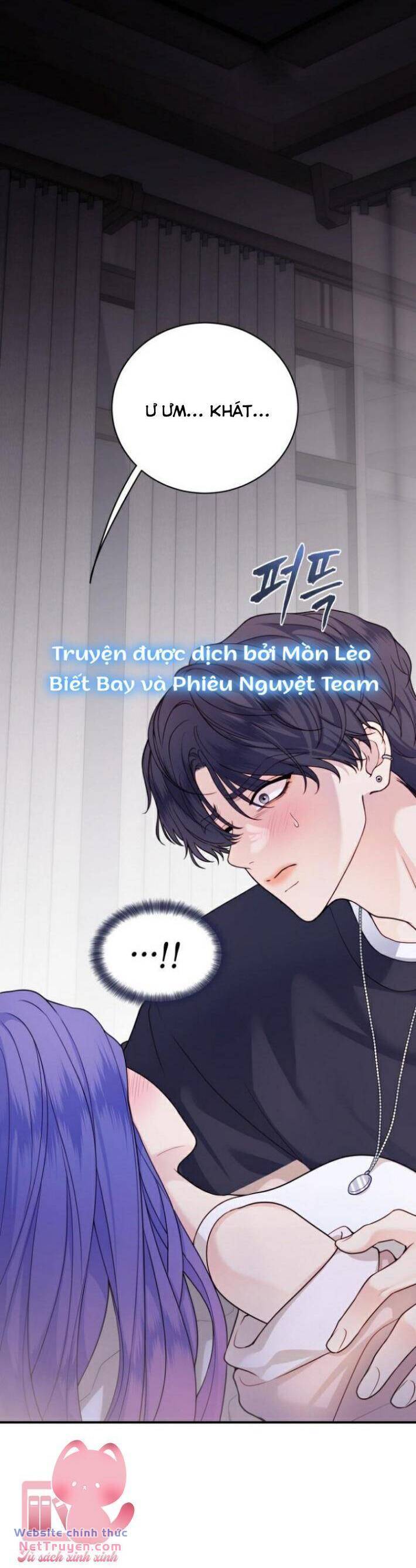 Cô Gái Cứu Tinh Được Yêu Mến: Chapter 37