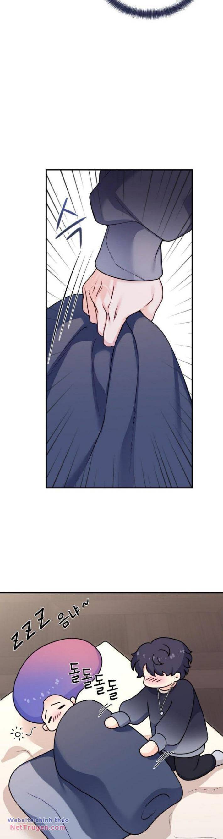 Cô Gái Cứu Tinh Được Yêu Mến: Chapter 37