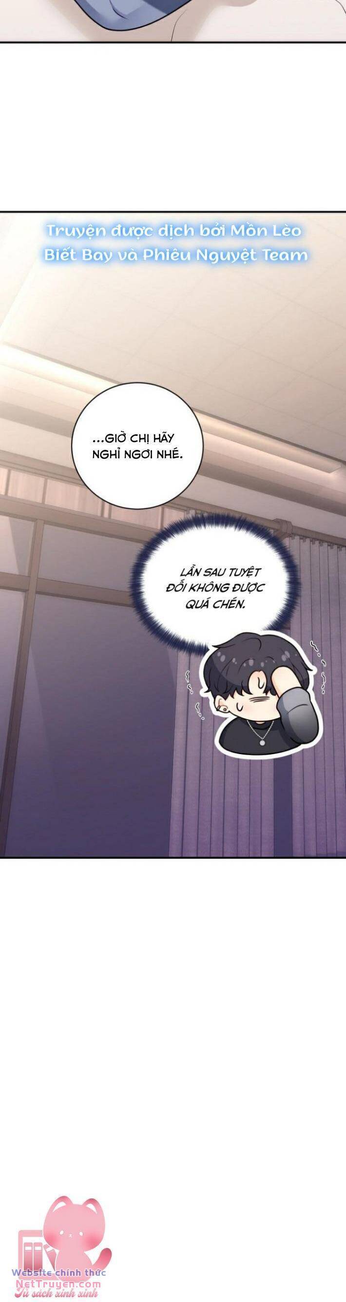 Cô Gái Cứu Tinh Được Yêu Mến: Chapter 37