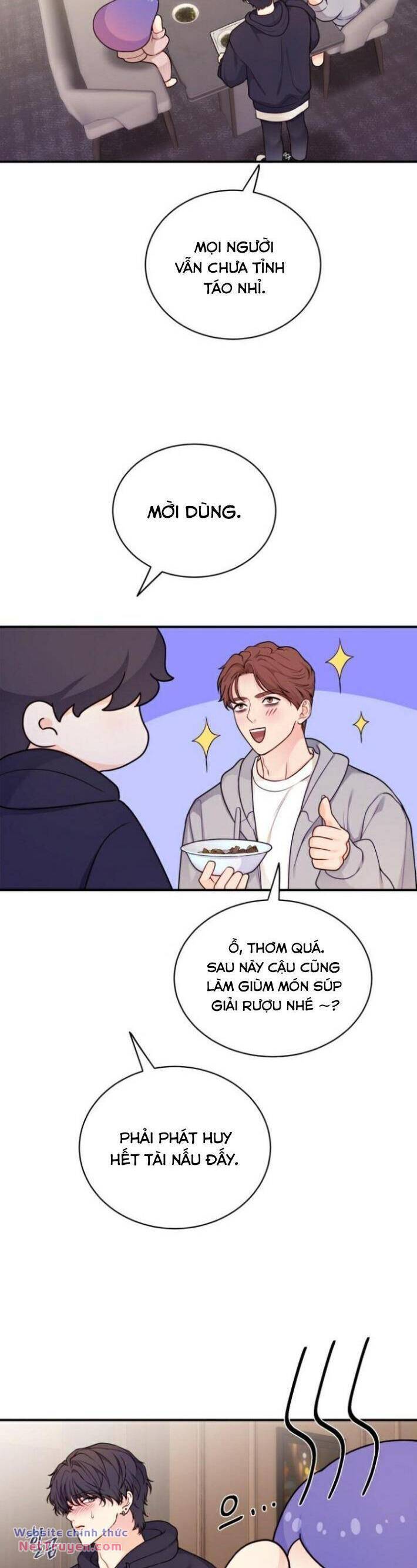 Cô Gái Cứu Tinh Được Yêu Mến: Chapter 37