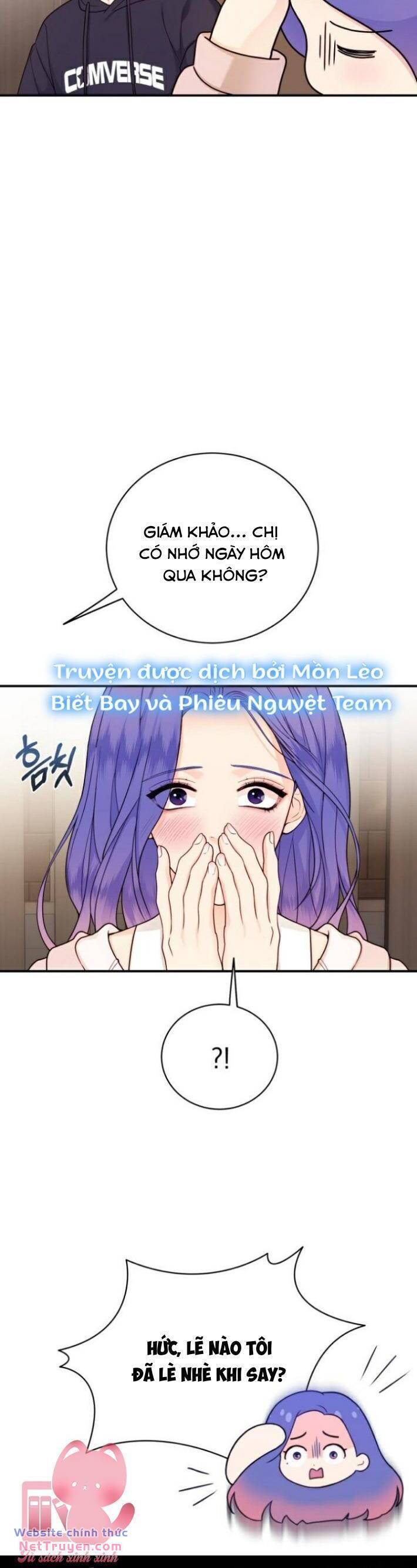 Cô Gái Cứu Tinh Được Yêu Mến: Chapter 37