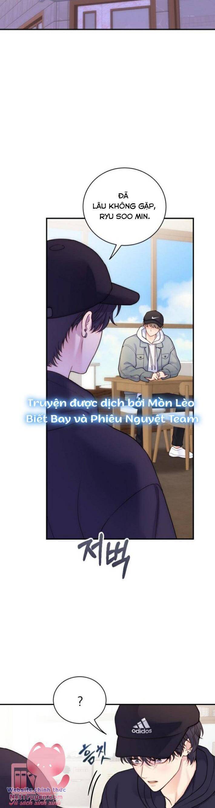 Cô Gái Cứu Tinh Được Yêu Mến: Chapter 37