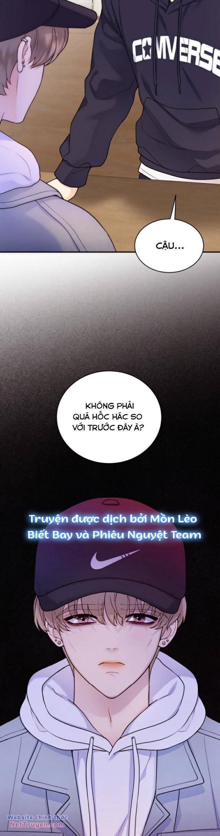 Cô Gái Cứu Tinh Được Yêu Mến: Chapter 37
