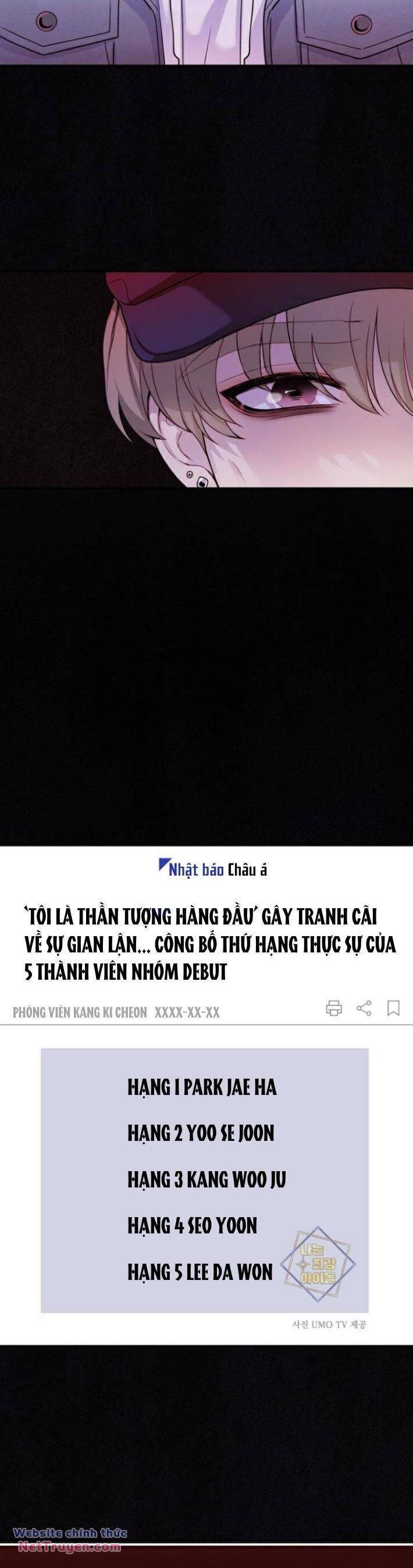 Cô Gái Cứu Tinh Được Yêu Mến: Chapter 37