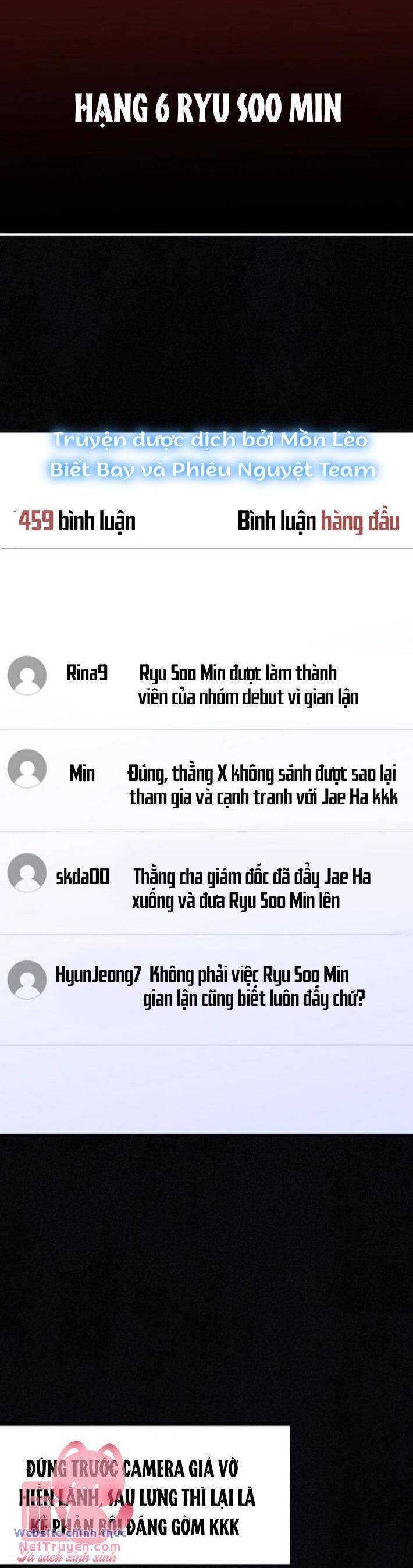 Cô Gái Cứu Tinh Được Yêu Mến: Chapter 37