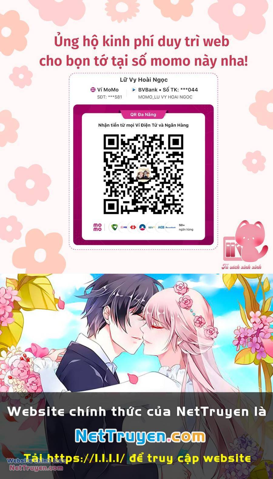 Cô Gái Cứu Tinh Được Yêu Mến: Chapter 37