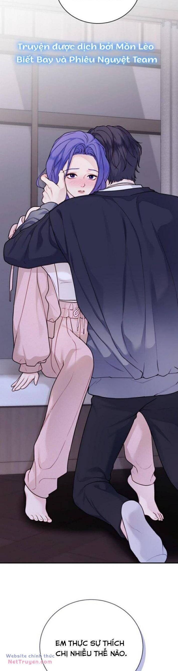 Cô Gái Cứu Tinh Được Yêu Mến: Chapter 37