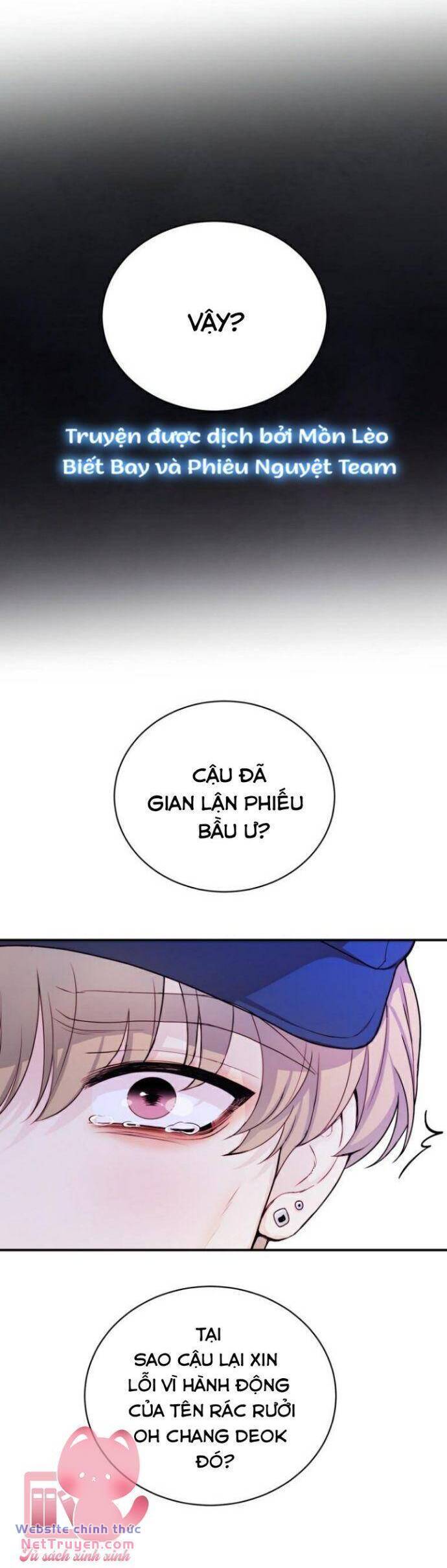 Cô Gái Cứu Tinh Được Yêu Mến: Chapter 38