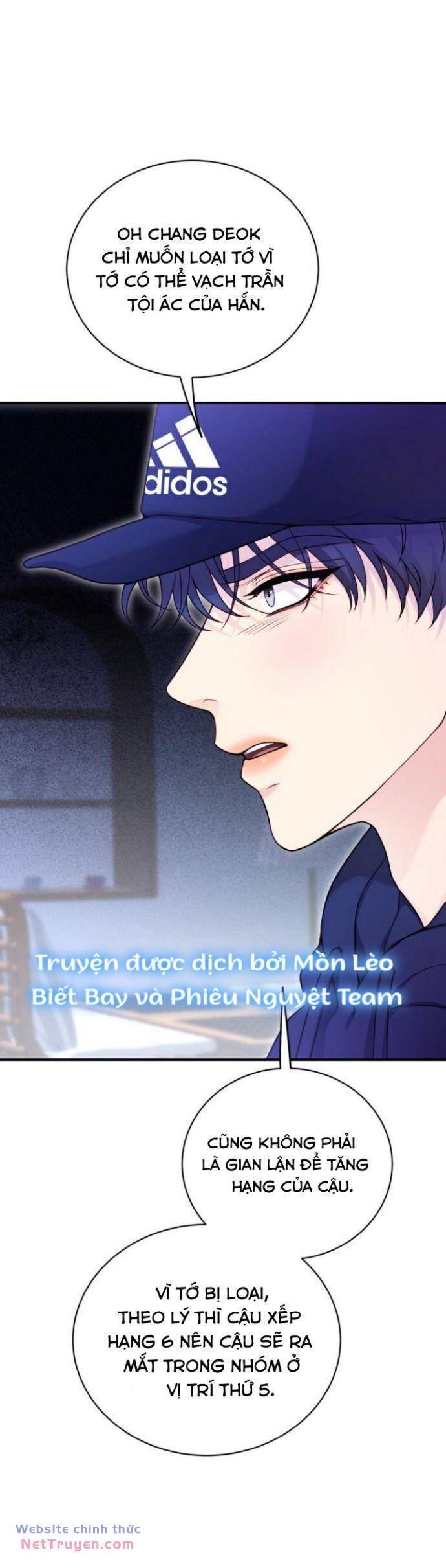 Cô Gái Cứu Tinh Được Yêu Mến: Chapter 38