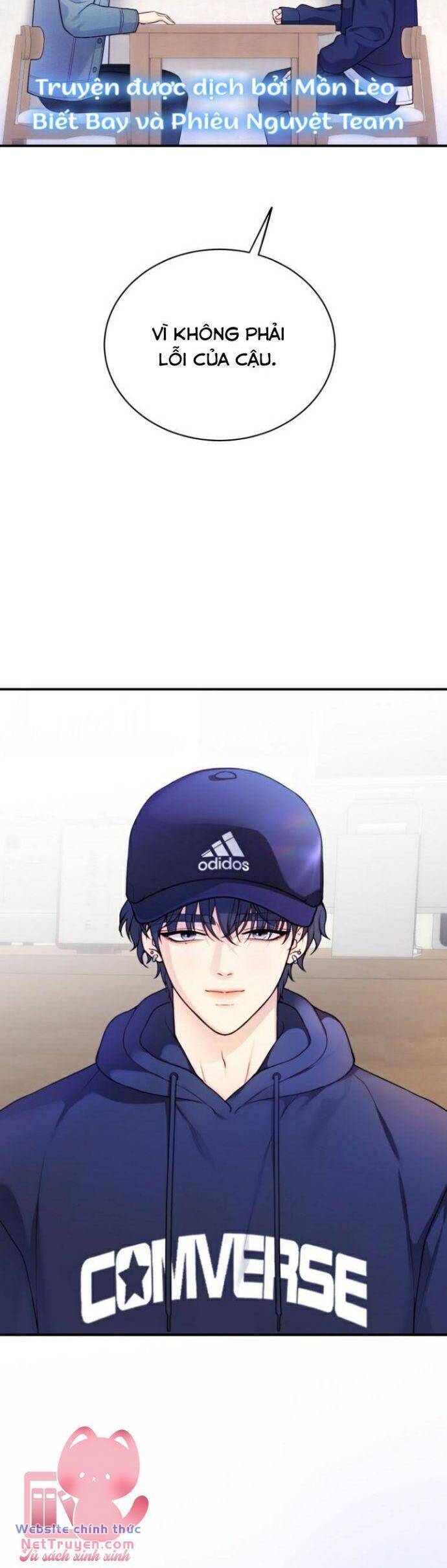 Cô Gái Cứu Tinh Được Yêu Mến: Chapter 38