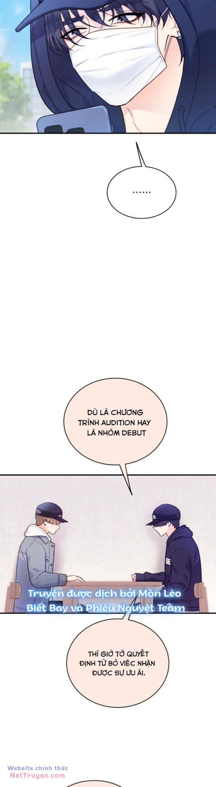 Cô Gái Cứu Tinh Được Yêu Mến: Chapter 38