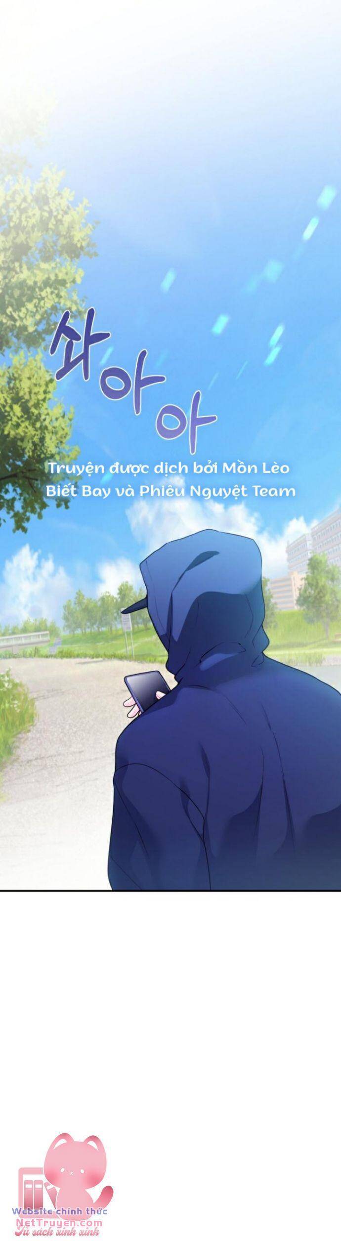 Cô Gái Cứu Tinh Được Yêu Mến: Chapter 38
