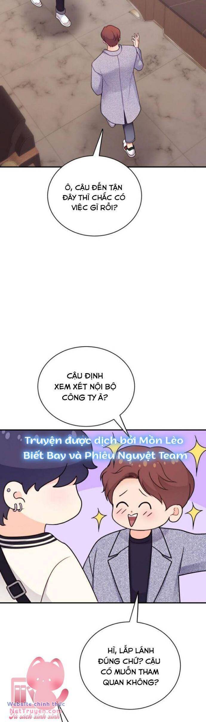 Cô Gái Cứu Tinh Được Yêu Mến: Chapter 38