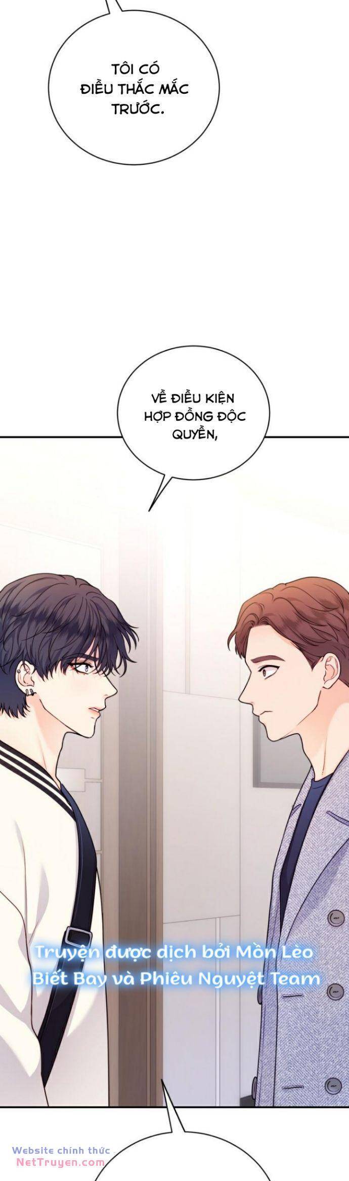 Cô Gái Cứu Tinh Được Yêu Mến: Chapter 38