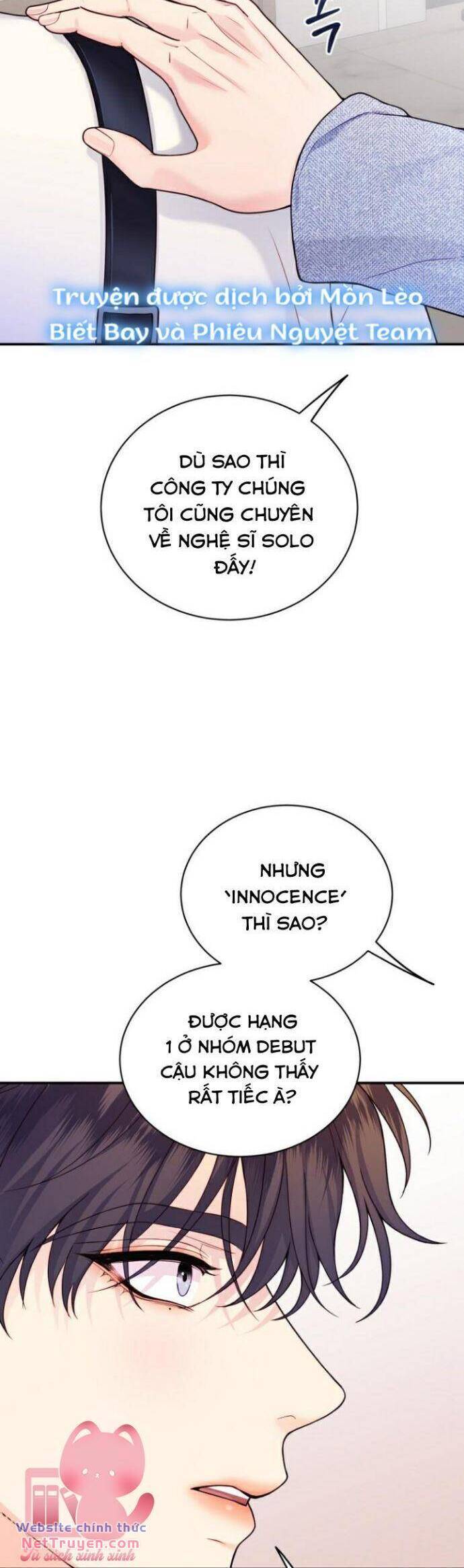 Cô Gái Cứu Tinh Được Yêu Mến: Chapter 38