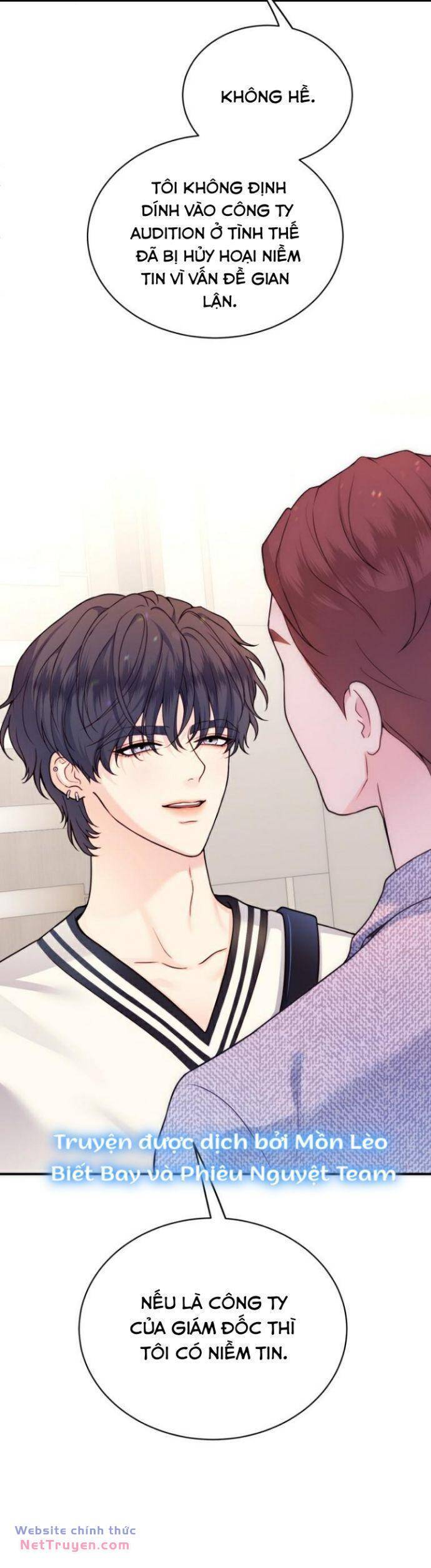 Cô Gái Cứu Tinh Được Yêu Mến: Chapter 38