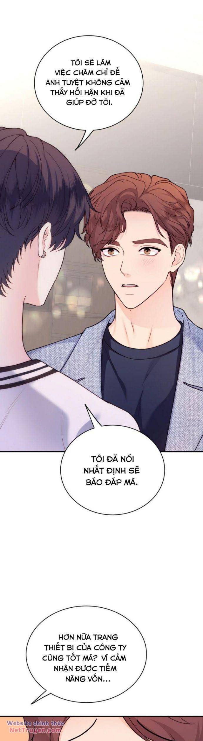 Cô Gái Cứu Tinh Được Yêu Mến: Chapter 38