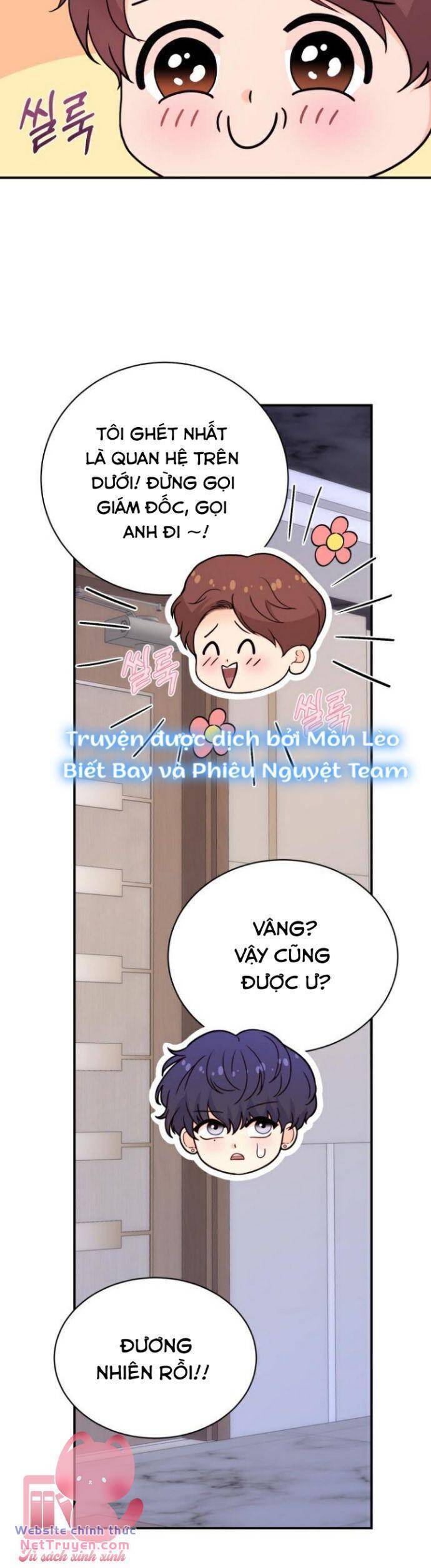 Cô Gái Cứu Tinh Được Yêu Mến: Chapter 38